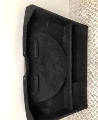 Volvo XC60 Trunk/boot mat liner 31305632
