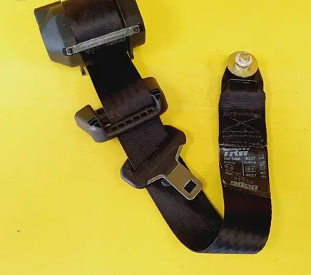 Fiat Barchetta Front seatbelt