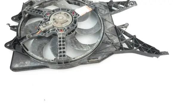 Opel Corsa D Fan set 466119570