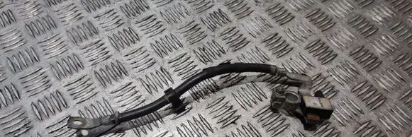 Volvo XC60 Negative earth cable (battery) 31407114
