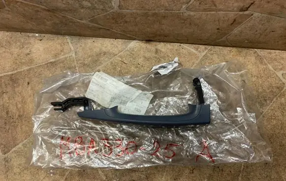 BMW 3 F30 F35 F31 Front door exterior handle 7207561