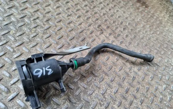 Vacuum valve