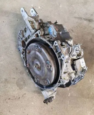 Citroen C5 Automatic gearbox 9671267780 181276E 09K303137
