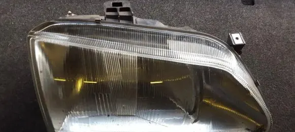 Renault Scenic I Headlight/headlamp