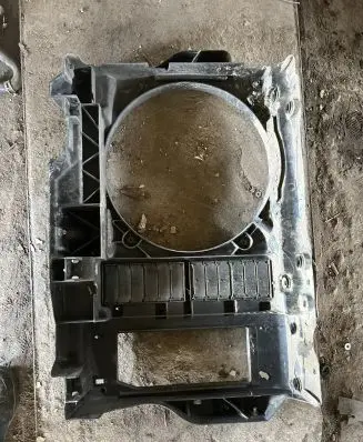 Citroen C5 Radiator support slam panel