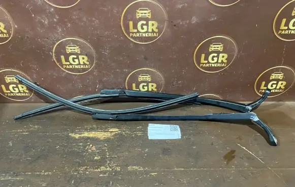 Seat Toledo III (5P) Windshield/front glass wiper blade 74580