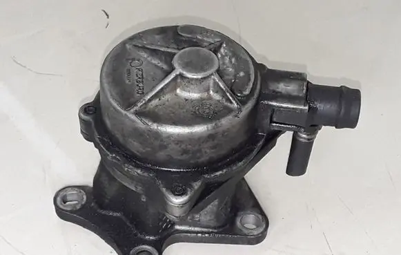 Vacuum pump