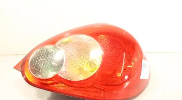 Toyota Aygo AB10 Rear/tail lights