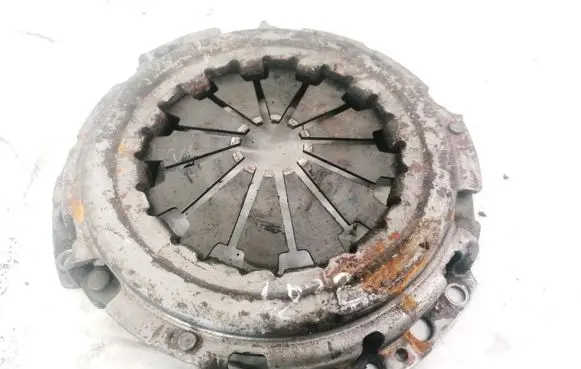 Pressure plate