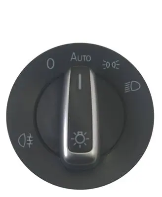 Volkswagen PASSAT B7 Light switch 3C8941431 2893