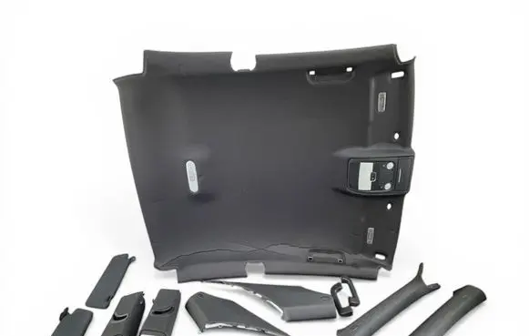 Audi A5 8T 8F Headlining set 8T0867501 8T0867505 8T0947135B