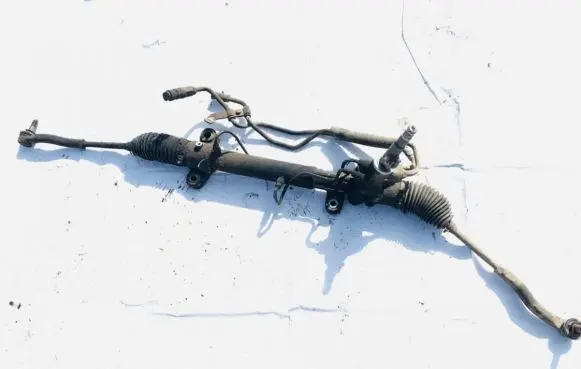Toyota Corolla Verso E121 Steering rack LHD