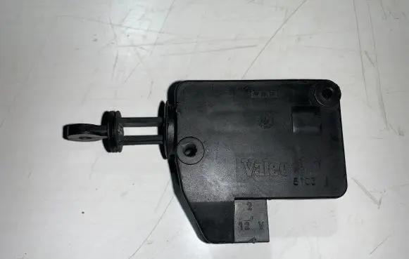 Fiat Scudo Fuel tank cap lock 