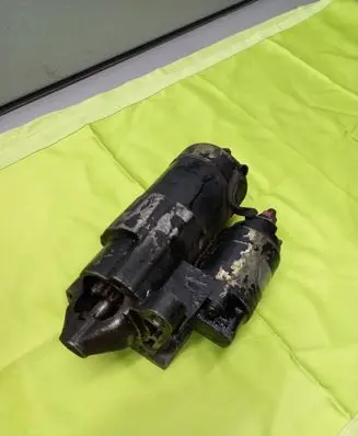 Nissan Micra Starter motor