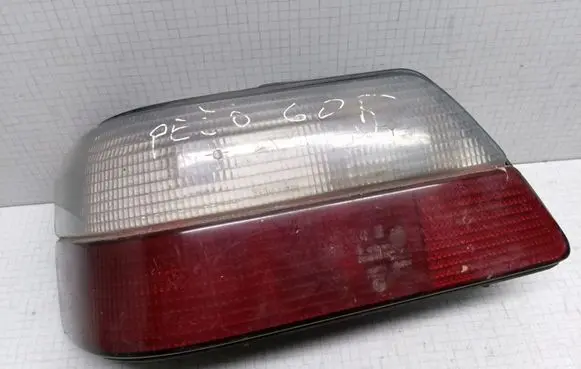 Peugeot 605 Rear/tail lights 88024