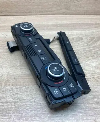 BMW 3 E90 E91 Climate control unit 9162983 6970921