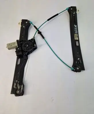 BMW 1 F20 F21 Front window lifting mechanism without motor 71015009