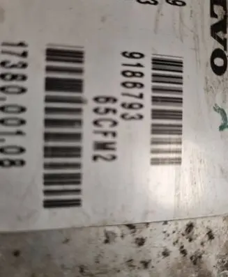 Volvo S80 Throttle valve 8010008871 9188793 7HM099