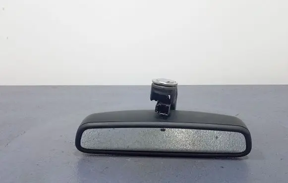 BMW 5 E60 E61 Rear view mirror (interior) 015891