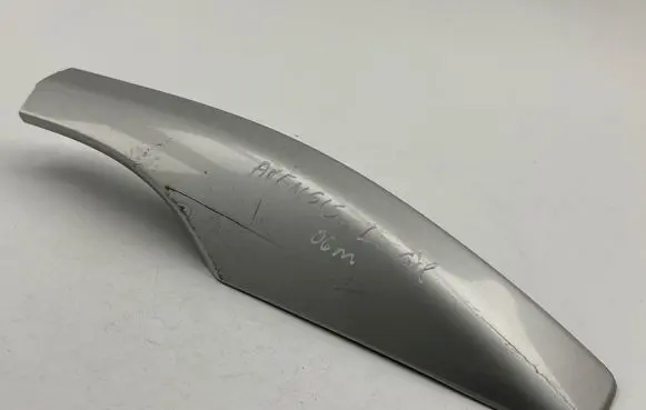 Toyota Avensis T250 Roof bar rail cover 6349405032