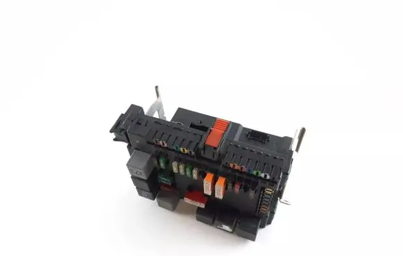 Mercedes-Benz S W221 SAM control unit A2215402550 A2215450801