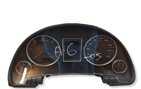 Audi A4 S4 B6 8E 8H Speedometer (instrument cluster) 0263626226