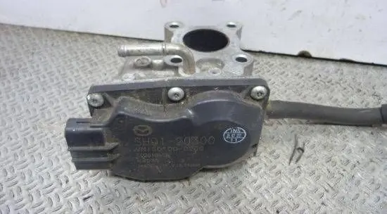 Mazda CX-5 II EGR valve SH0120300 CU2010661 U20106A