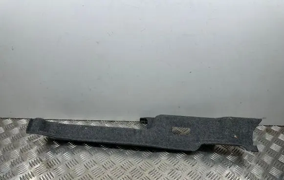 BMW 3 E92 E93 Centre console side trim rear 6960794 696079404