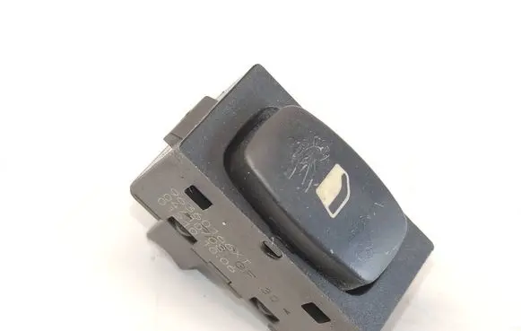 Peugeot 407 Electric window control switch 96360166XT 012101006 6554E8