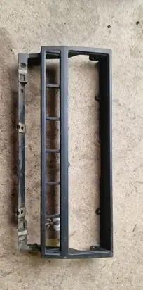 BMW 5 E39 Radio/GPS head unit trim 8159690