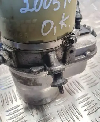 Opel Zafira A Electric power steering pump 