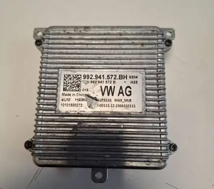 Porsche 992 Headlight ballast module Xenon 992941572BH
