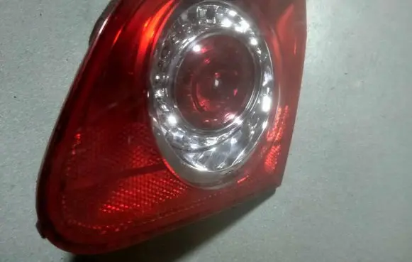 Volkswagen PASSAT B6 Tailgate rear/tail lights 3C5945094F