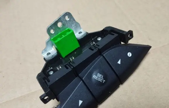 Acura RDX I Cruise control stalk 