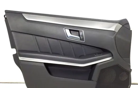 Mercedes-Benz E W212 Front door card panel trim A2127200362