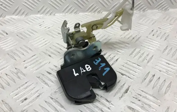 Mercedes-Benz CLK A209 C209 Seat back rest lock catch A2039200472