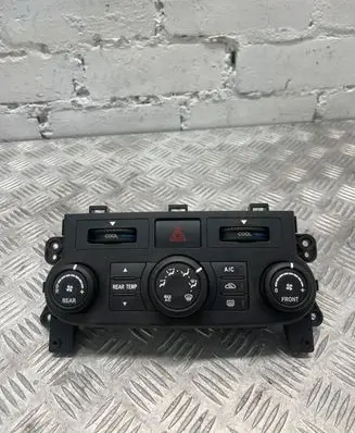 KIA Carnival Climate control unit 972504DXXX