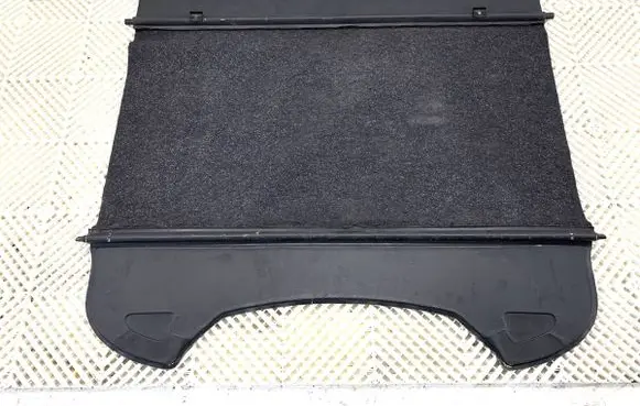 Dacia Duster II Parcel shelf 