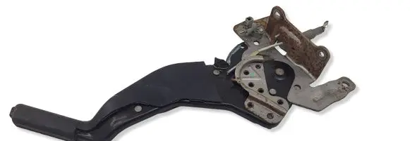 Ford Mustang V Handbrake/parking brake lever assembly 4R532780BB