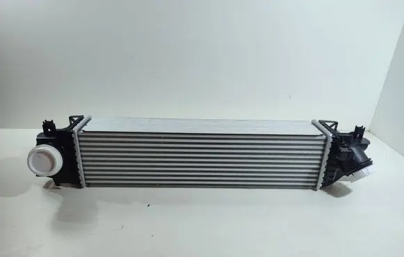 Intercooler radiator