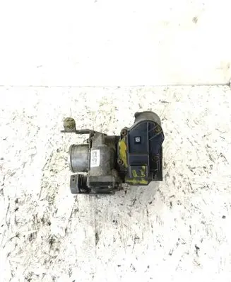 Renault Laguna III Throttle valve A2C53217899 H8200987088 138101