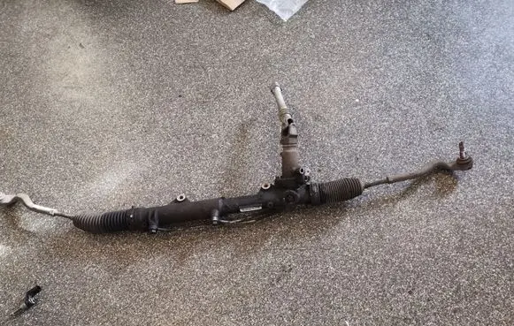 Mercedes-Benz E W212 Steering rack 2124603000