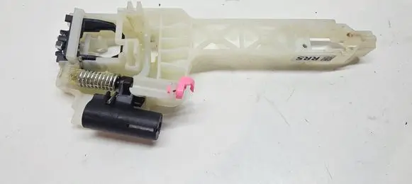 KIA Niro Rear door exterior handle/bracket 83665AT000
