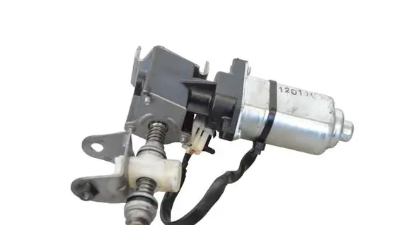 BMW 5 F10 F11 Seat adjustment motor 120110