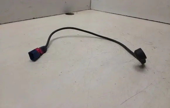 Detonation knock sensor