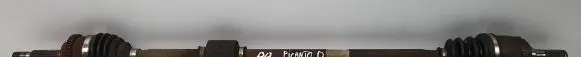 KIA Picanto Front driveshaft