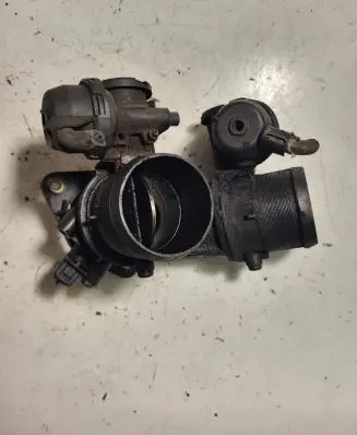 Citroen C4 Grand Picasso Throttle valve 9684269380 A0092893