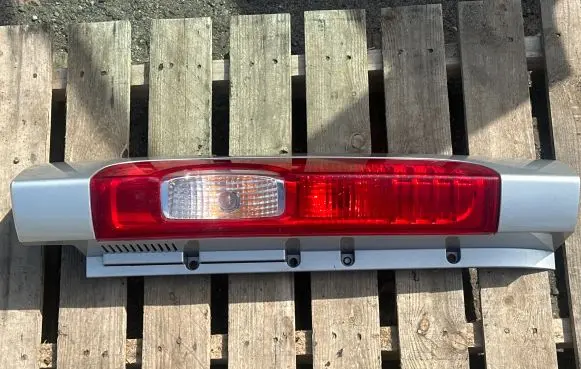 Renault Trafic II (X83) Rear/tail lights 93857722