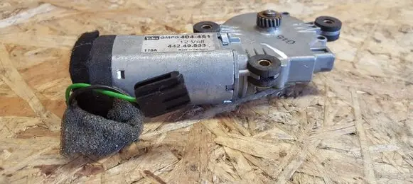 Volvo V70 Sunroof motor/actuator 404451 44249533