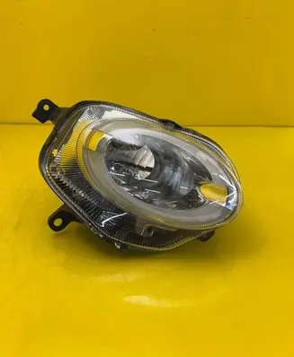 Fiat 500 Headlight/headlamp 52007766